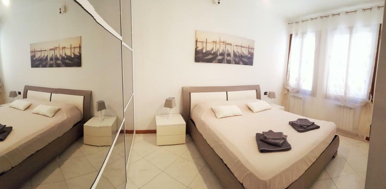 Ca' De L'Ogio Apartman Velence Kültér fotó