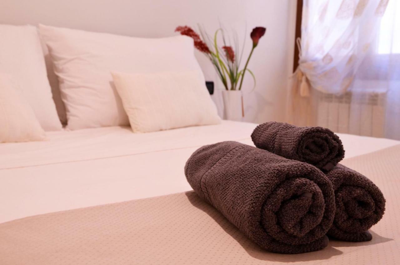 Ca' De L'Ogio Apartman Velence Kültér fotó