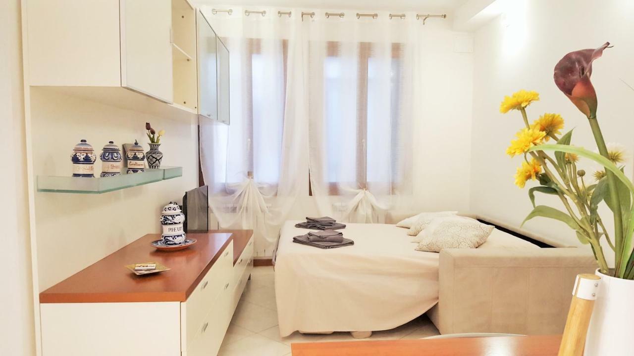 Ca' De L'Ogio Apartman Velence Kültér fotó