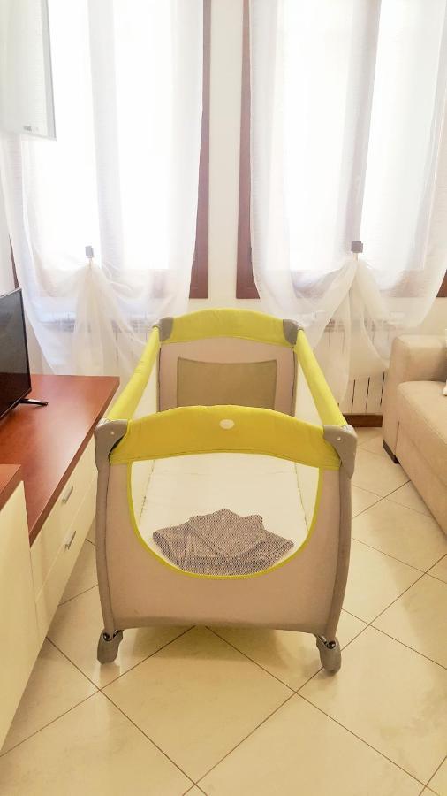 Ca' De L'Ogio Apartman Velence Kültér fotó